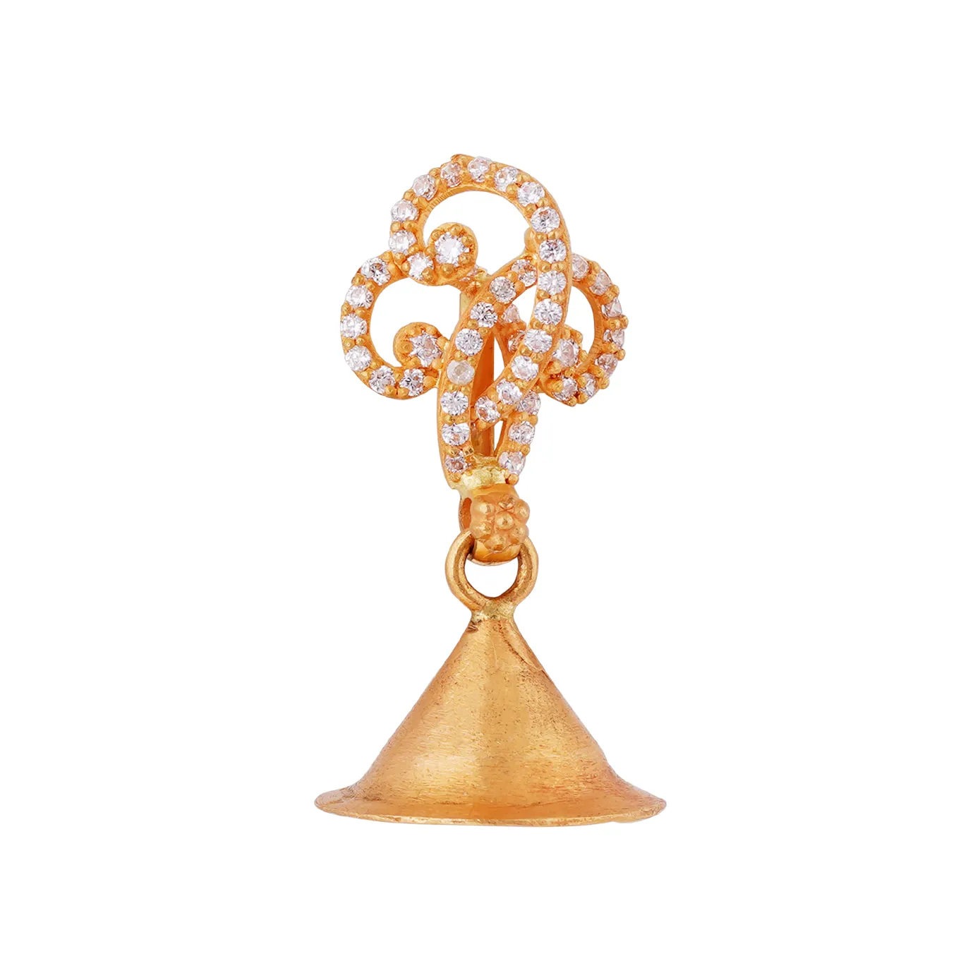 Gold Earring