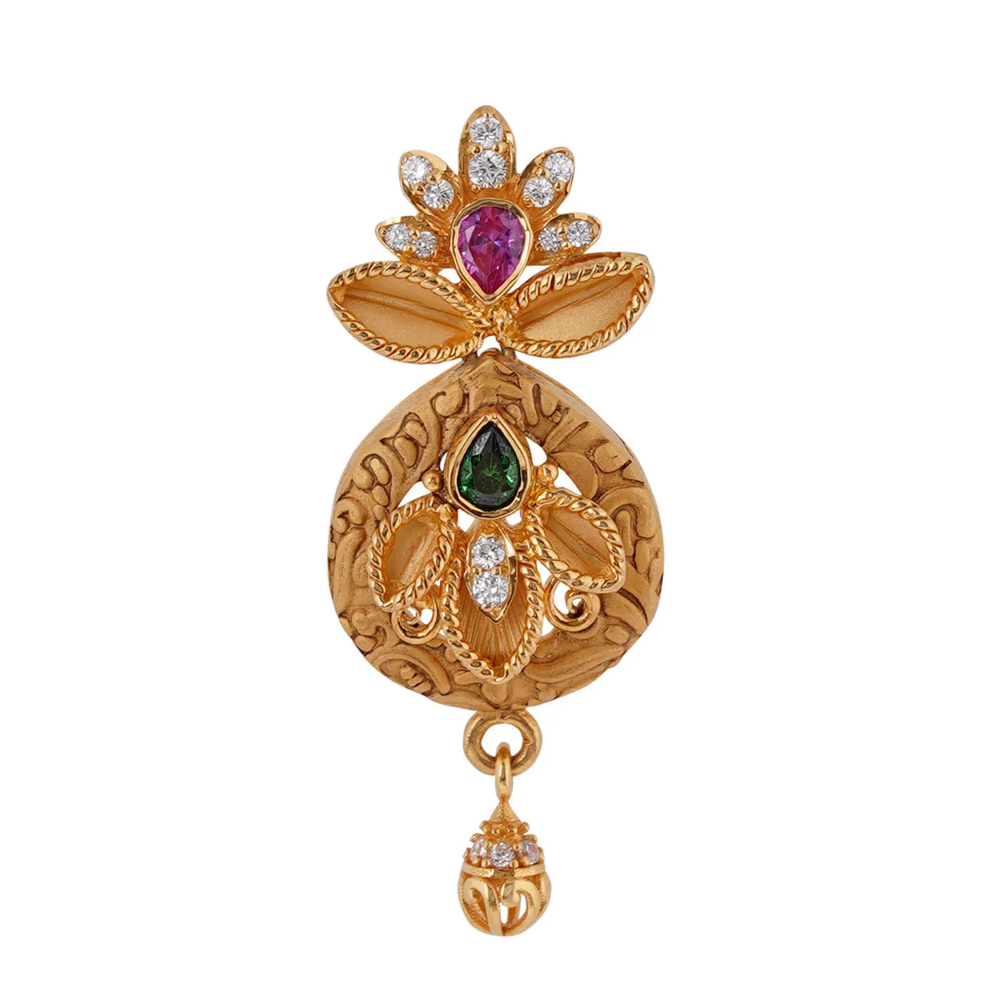 Gold Earring