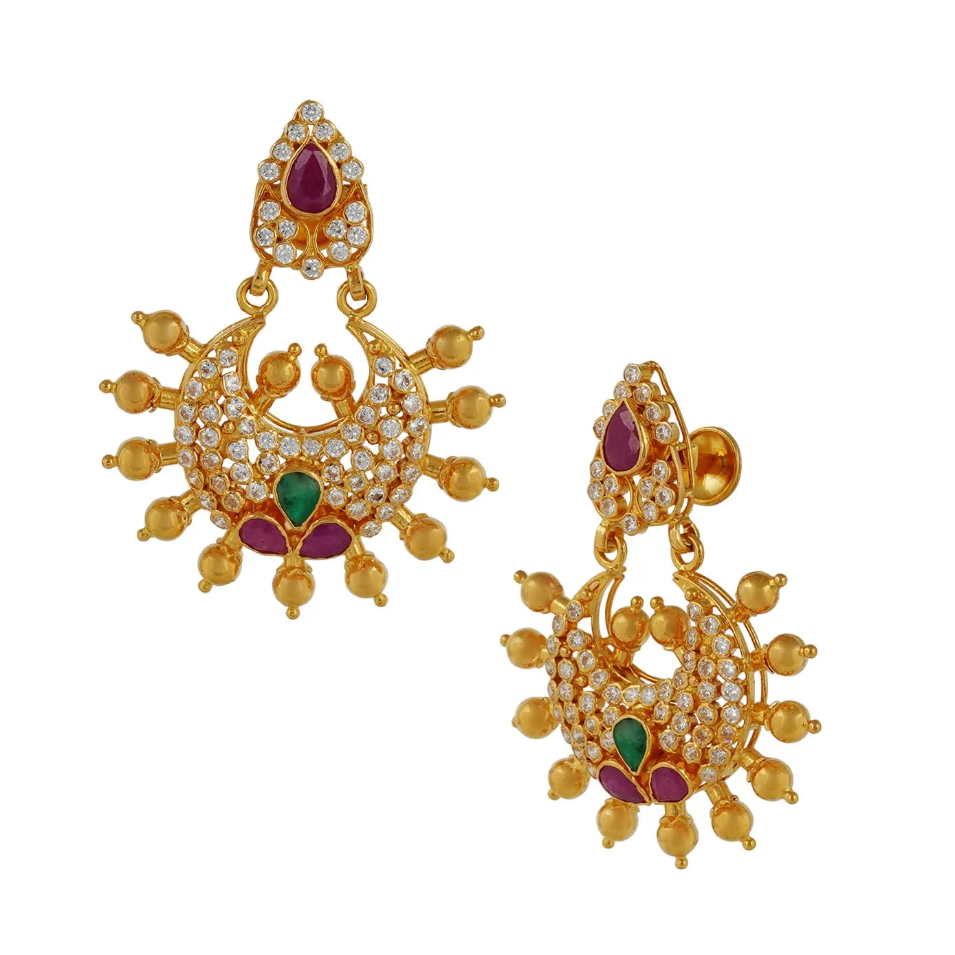 CZ Stud & Drops