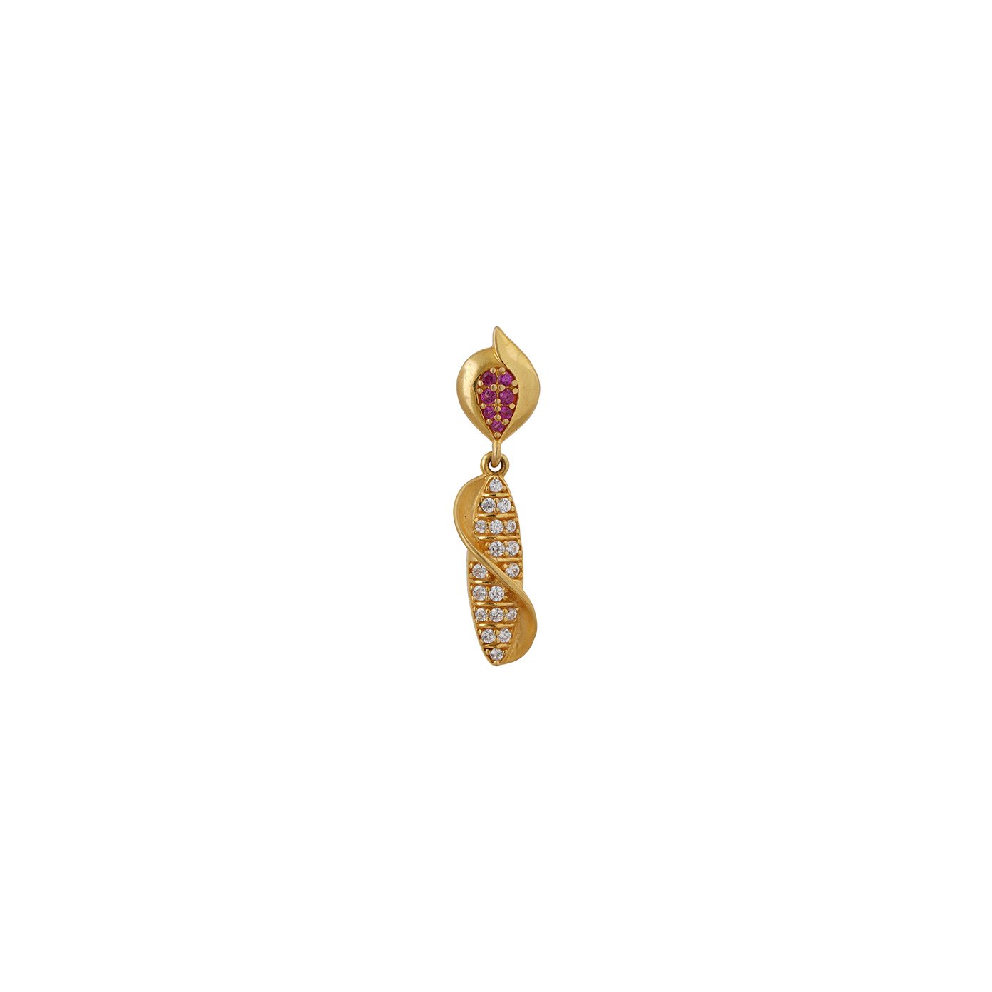 Casting Stone stud & drops