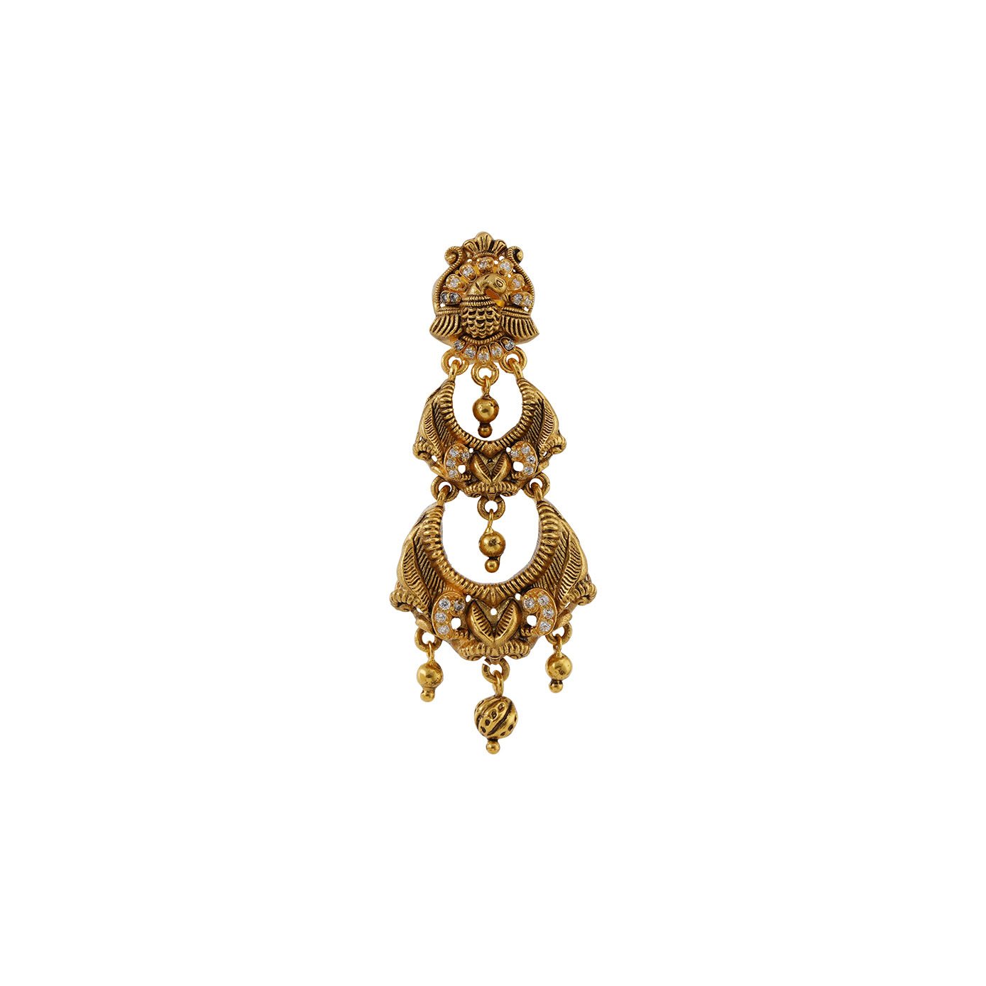 Antique Stud & Drops