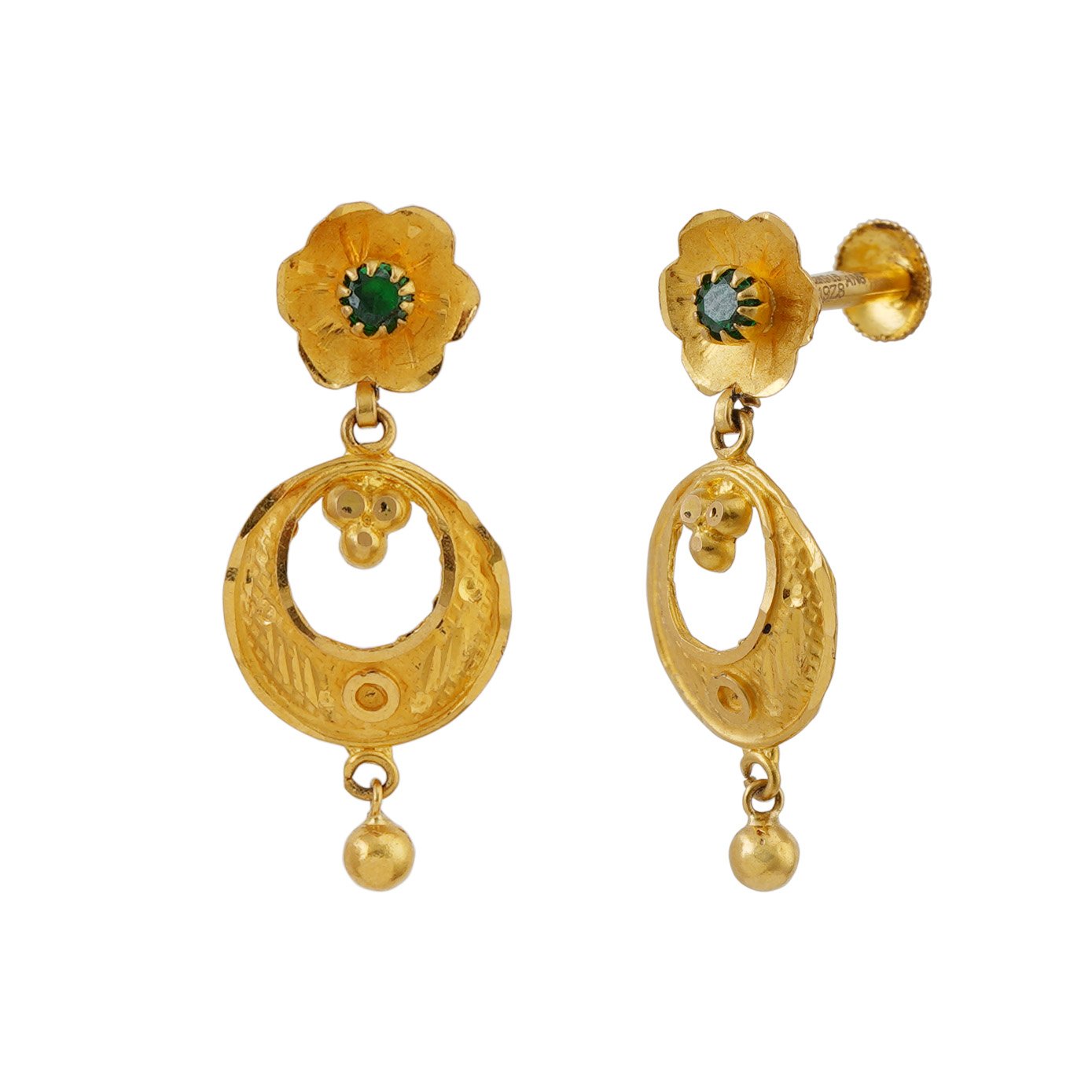 Fancy Stud & Drops