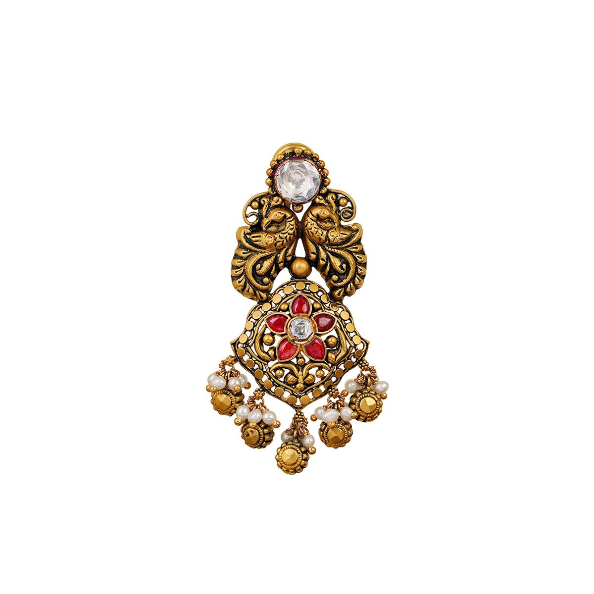 Antique Eartops