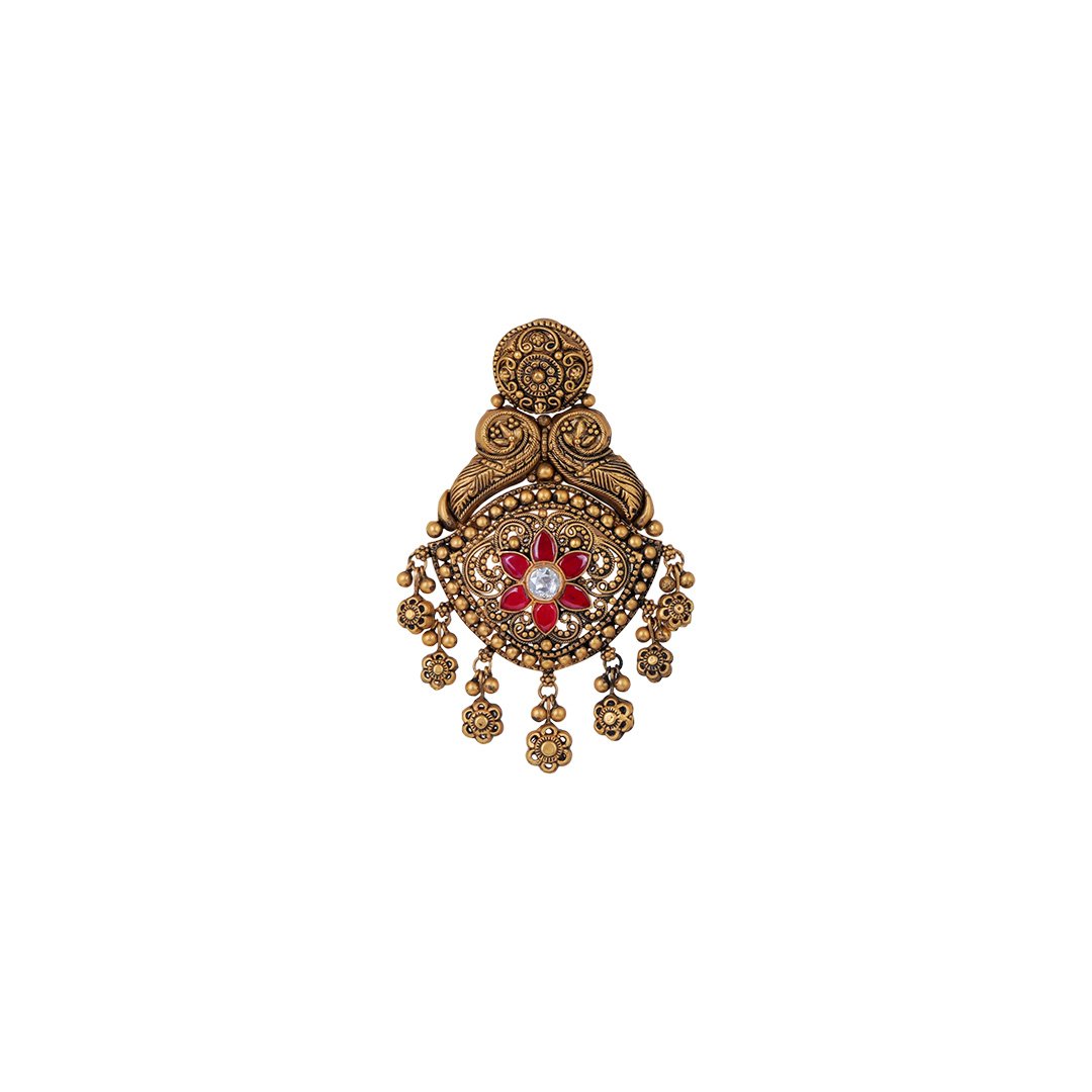 Designer Matching Earrings