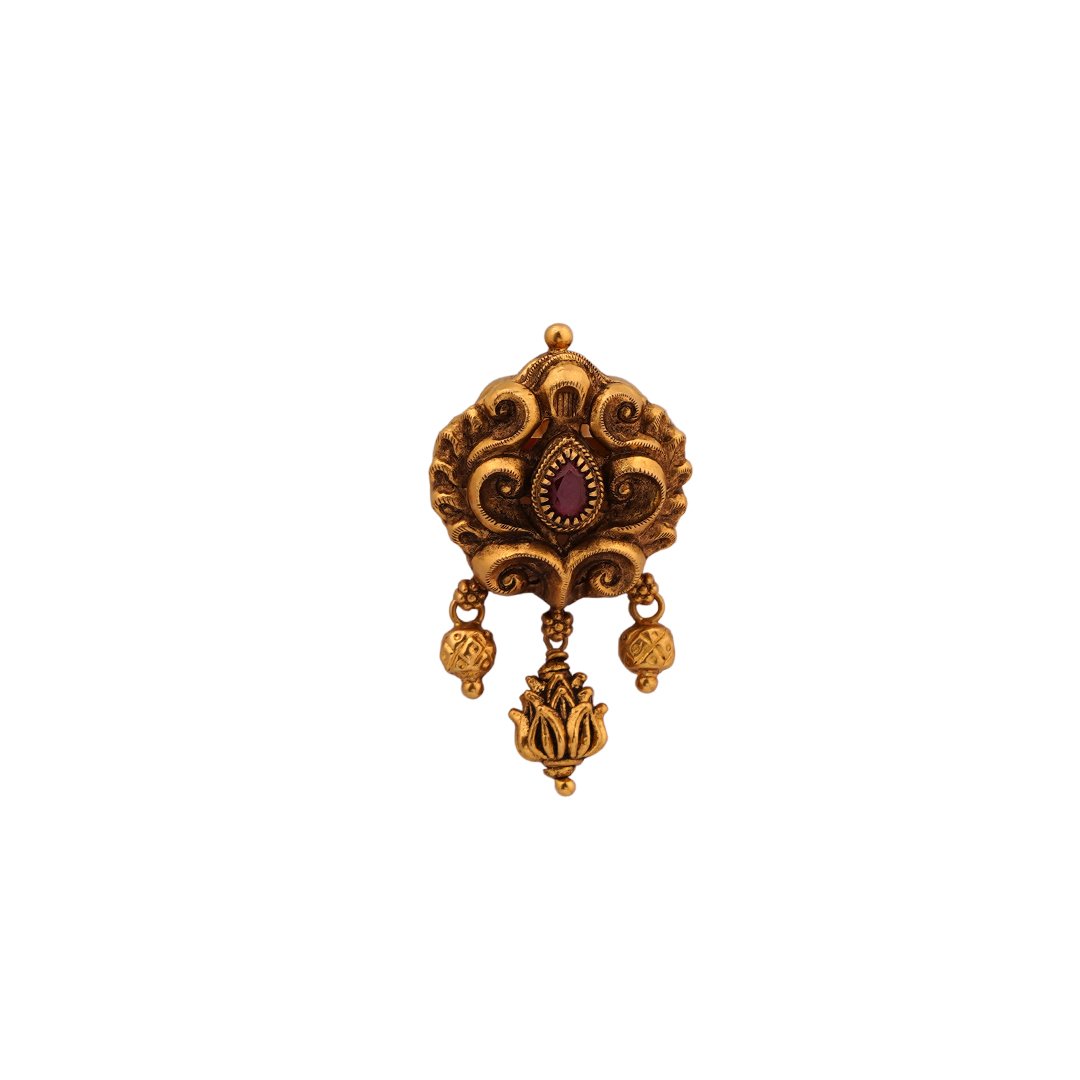 Nakshi Matching Earrings