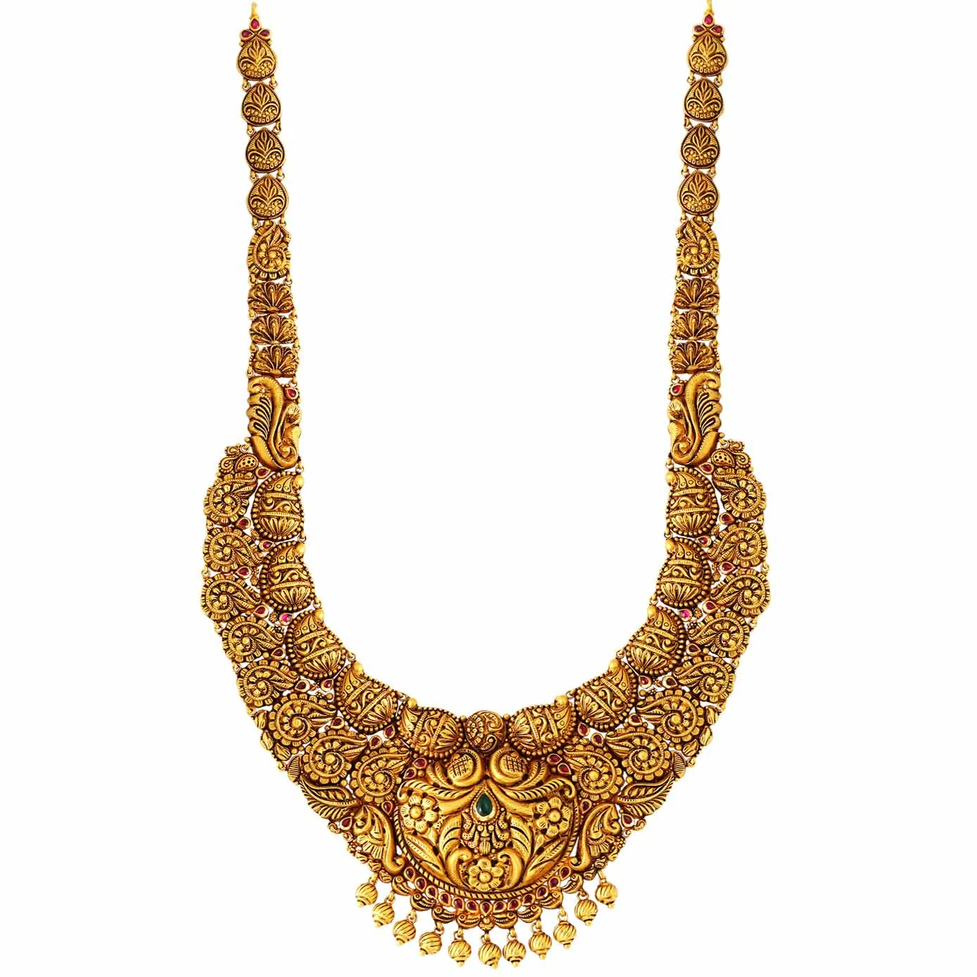 Gold Antique Haram