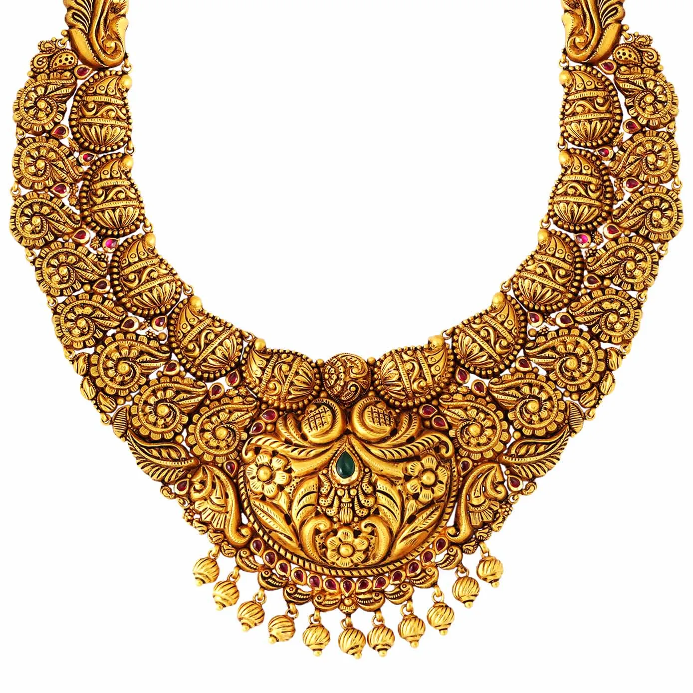 Gold Antique Haram