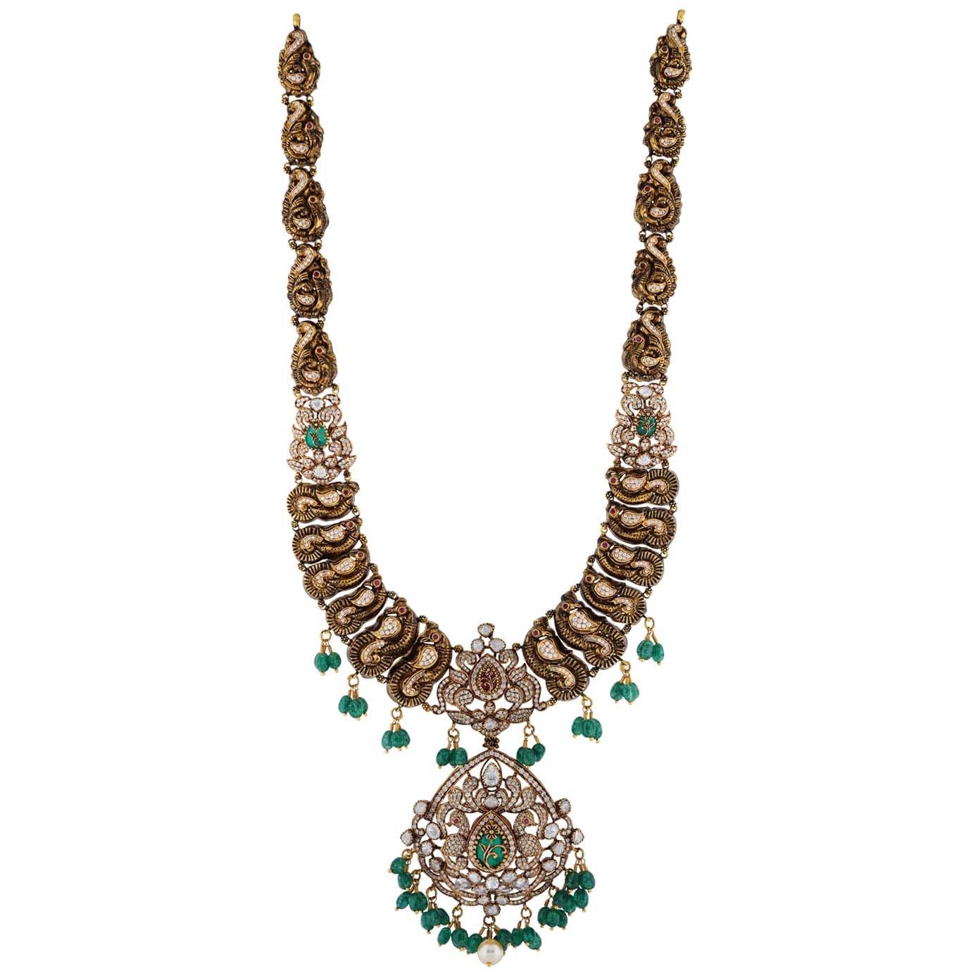 Green Victorian Haram