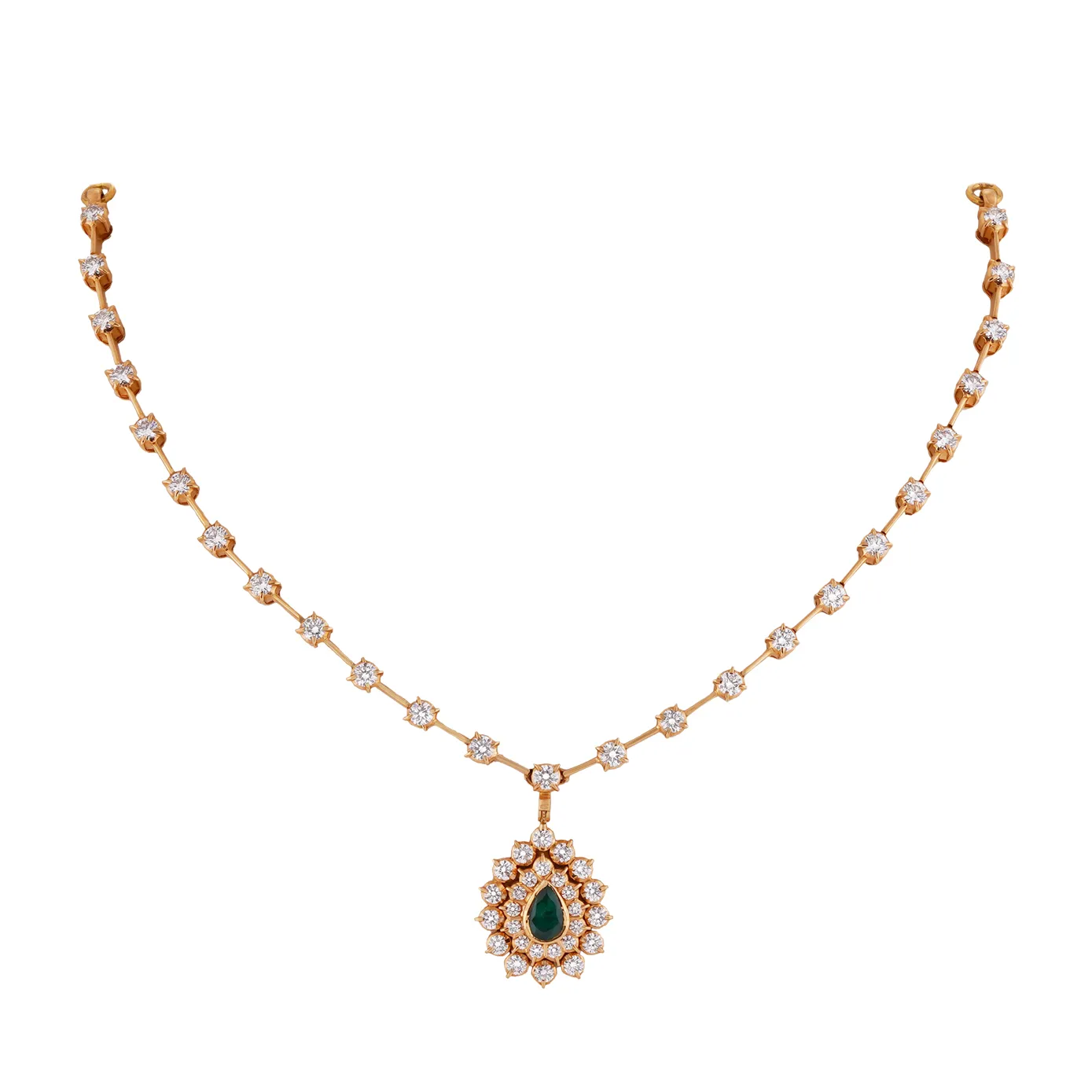 Lavaliere – a Pendulous beauty!