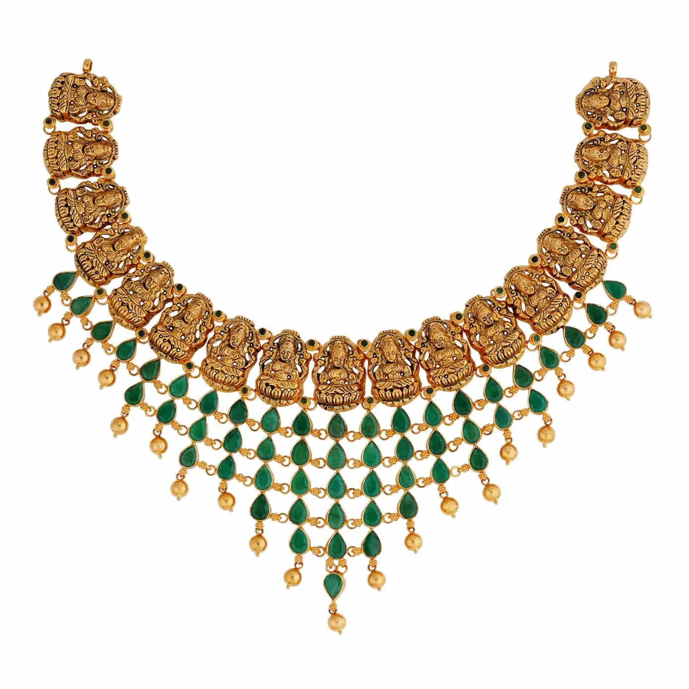 Gold Necklace