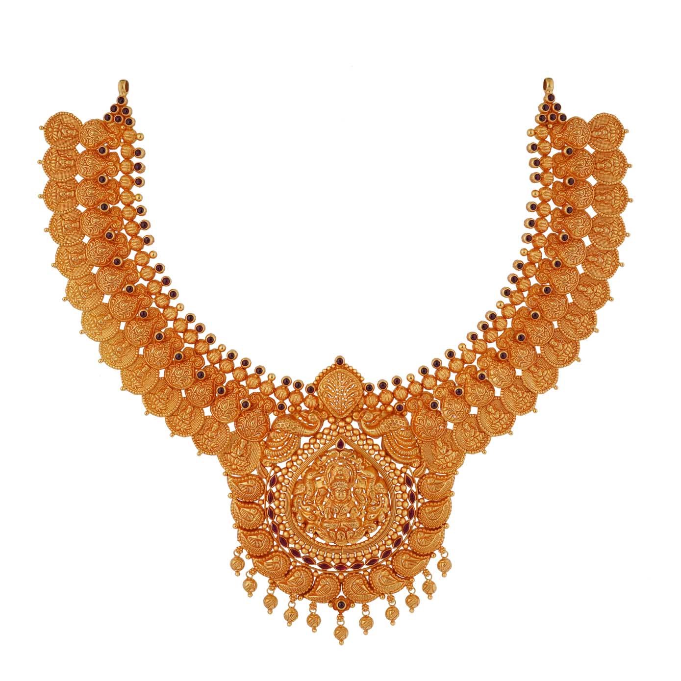 Aish - Gold Necklace