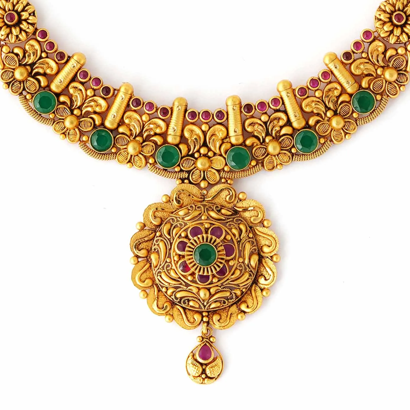Inika - Gold Necklace