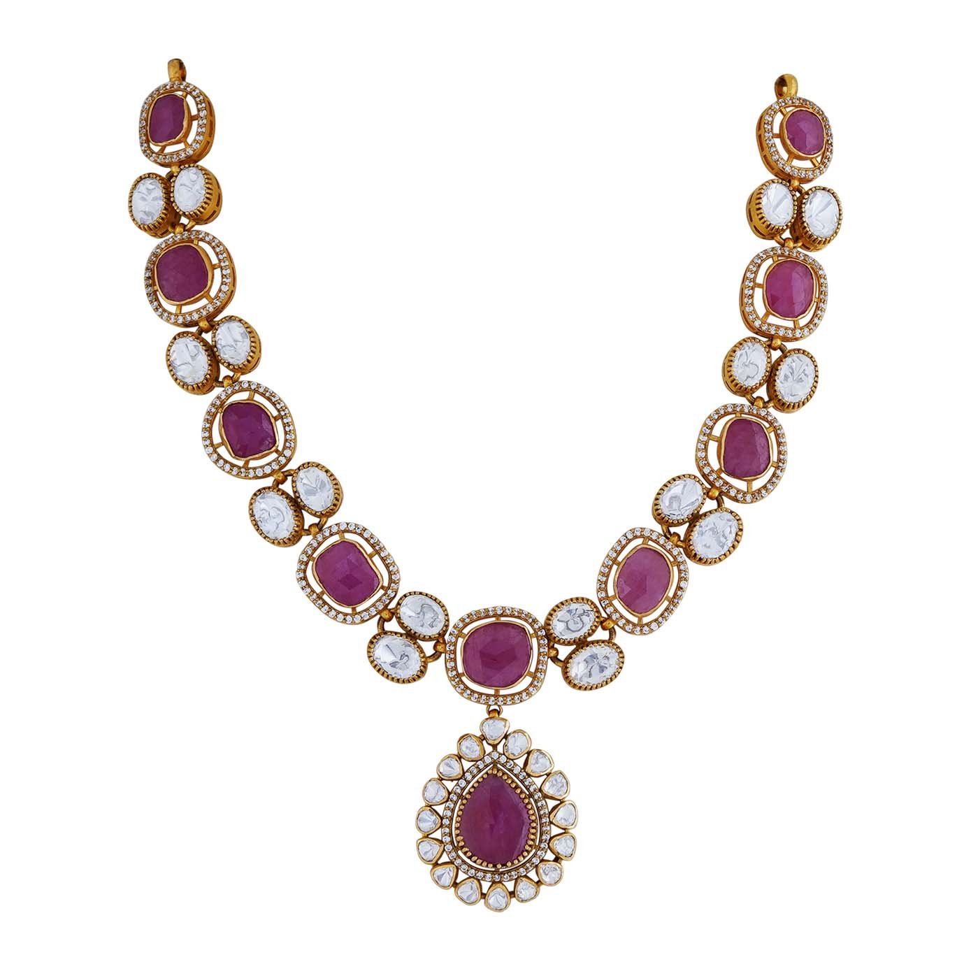 Fusion Necklace