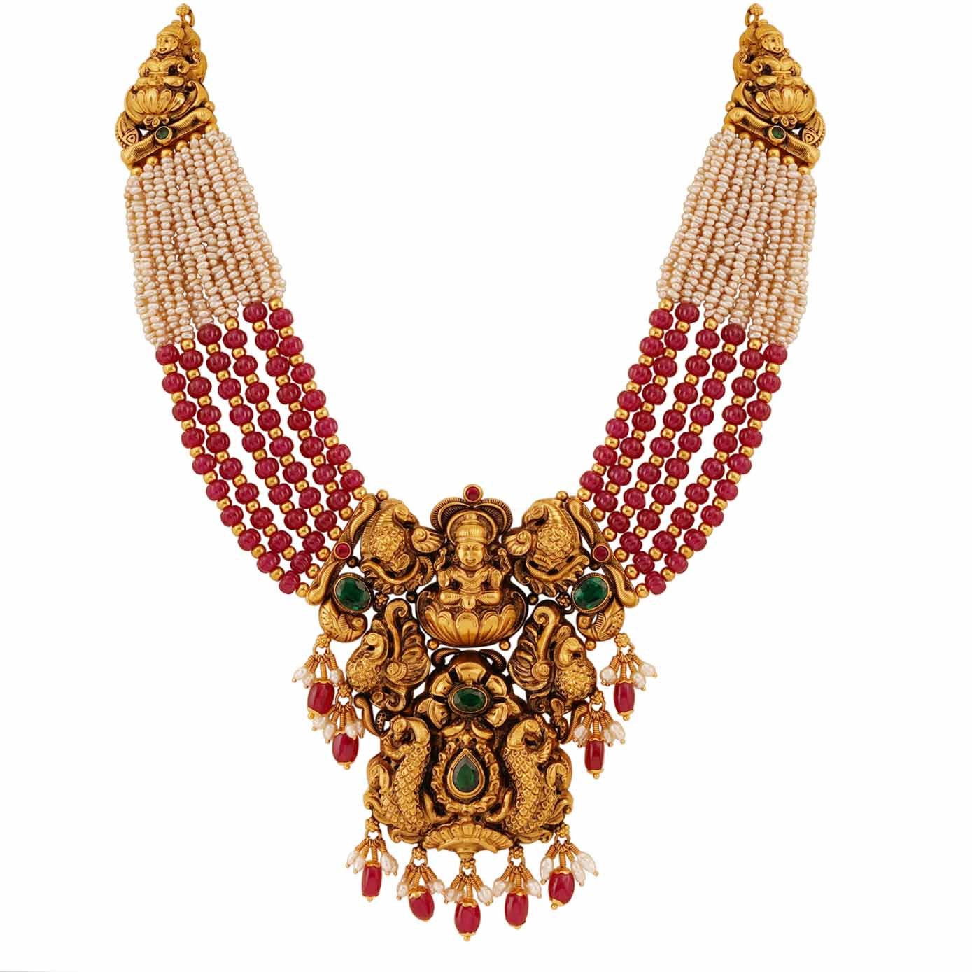 Nakshi Necklace
