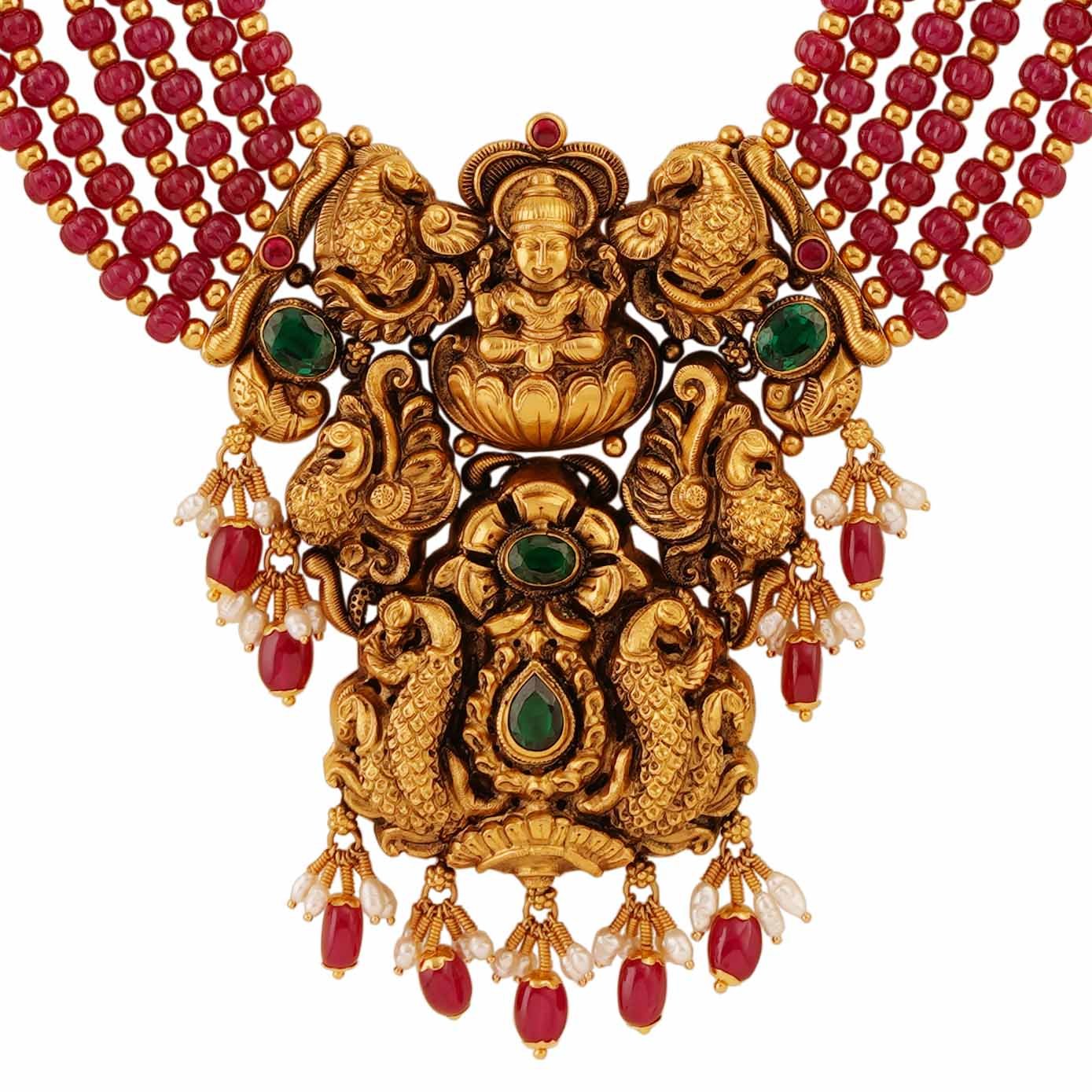 Nakshi Necklace
