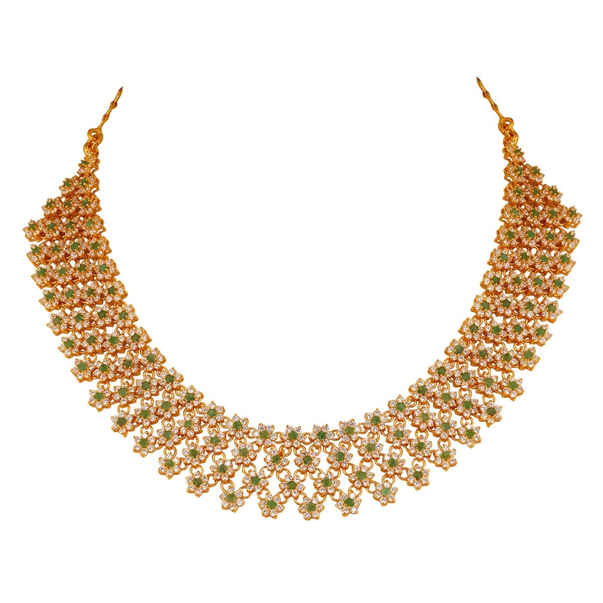 Zircon Necklace