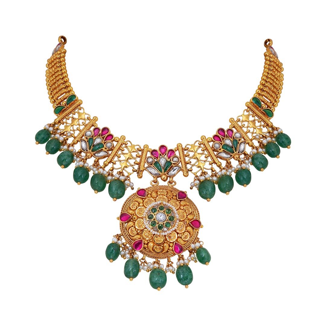 Fusion Necklace