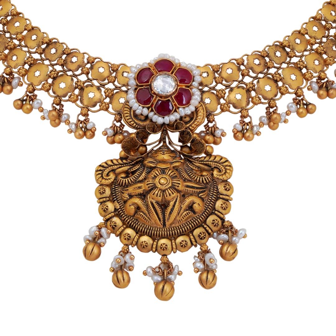 Designer Wear Necklace