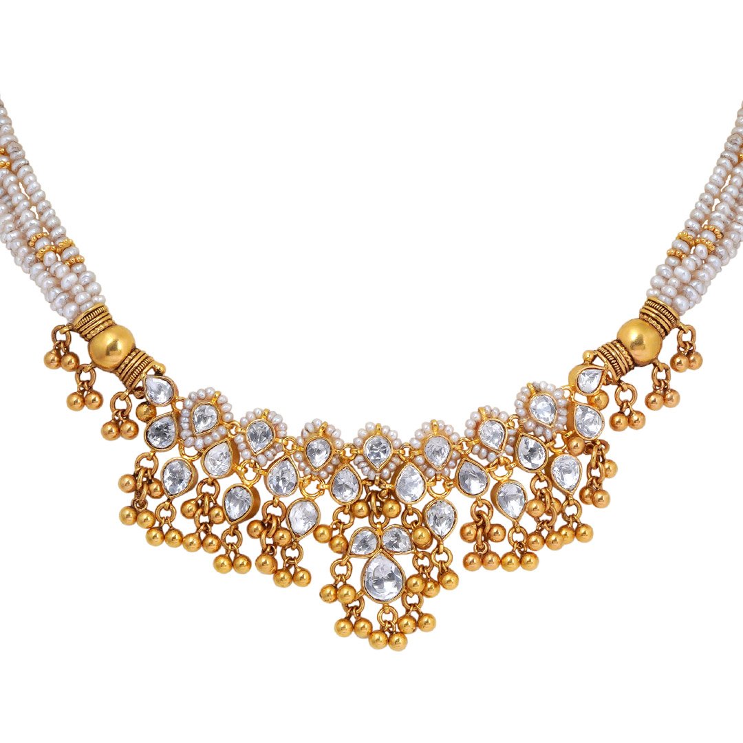 Pearl Necklace