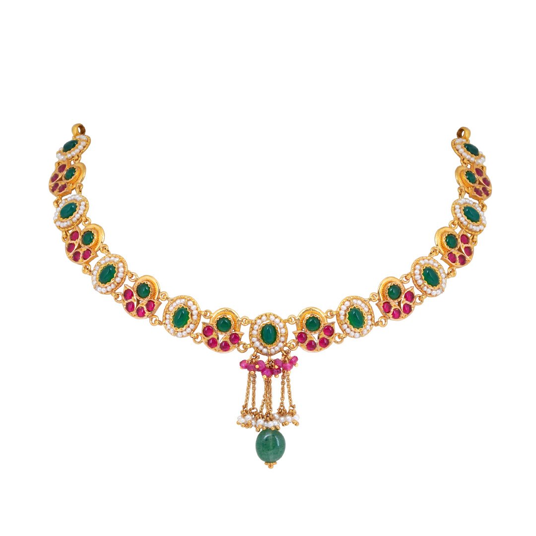 Fusion Necklace