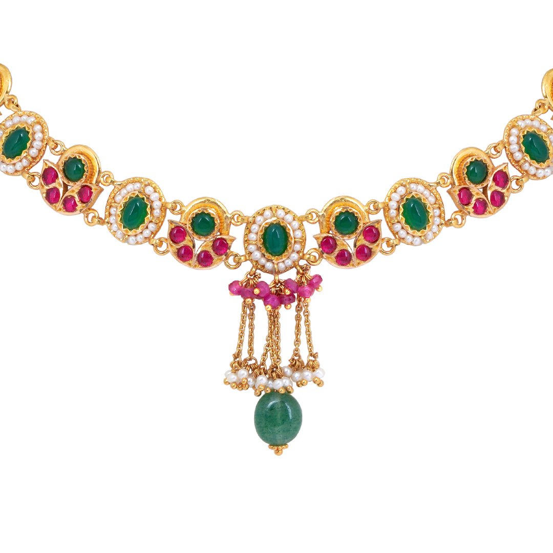 Fusion Necklace