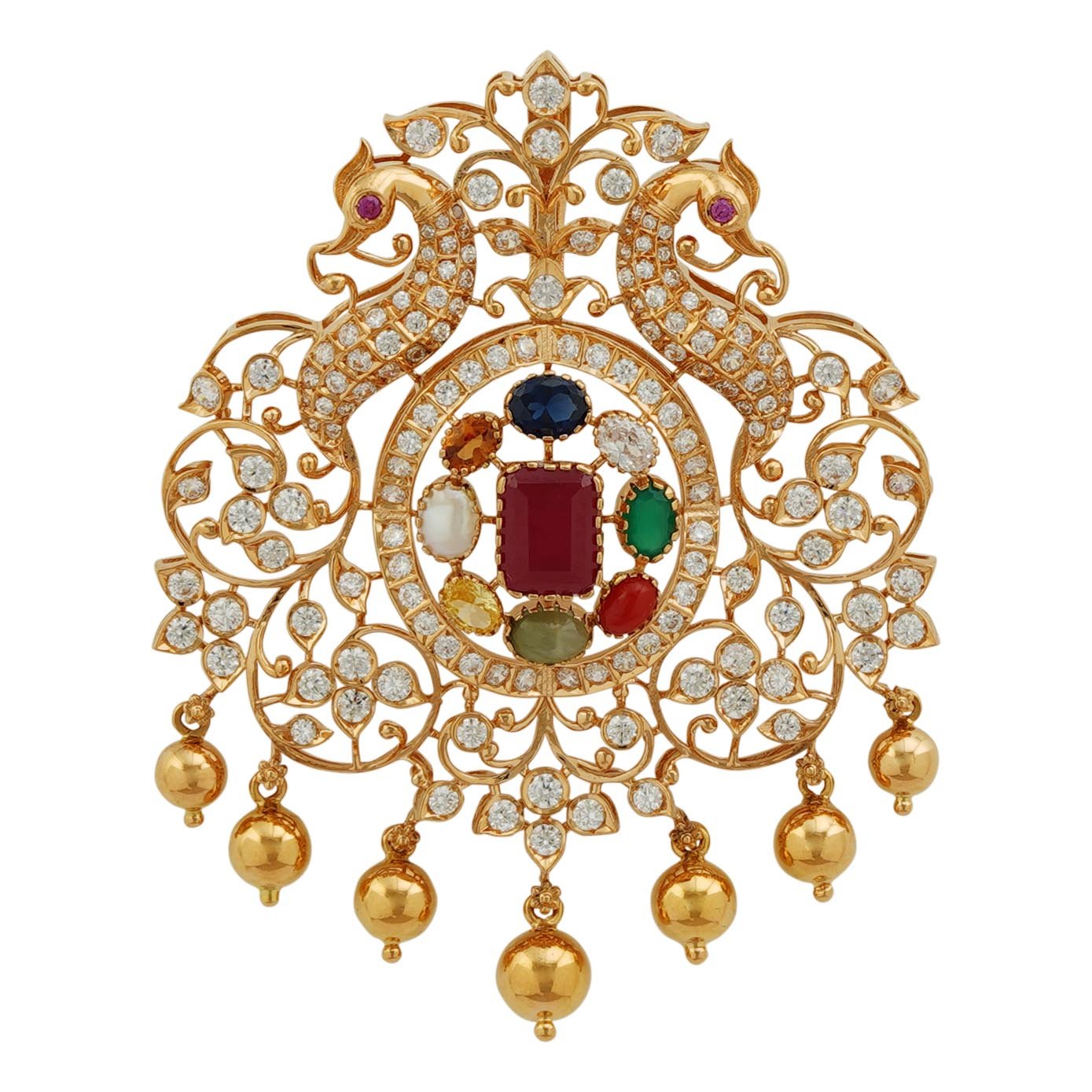 Open Close D Design Pendant Open Close D Design Pendant