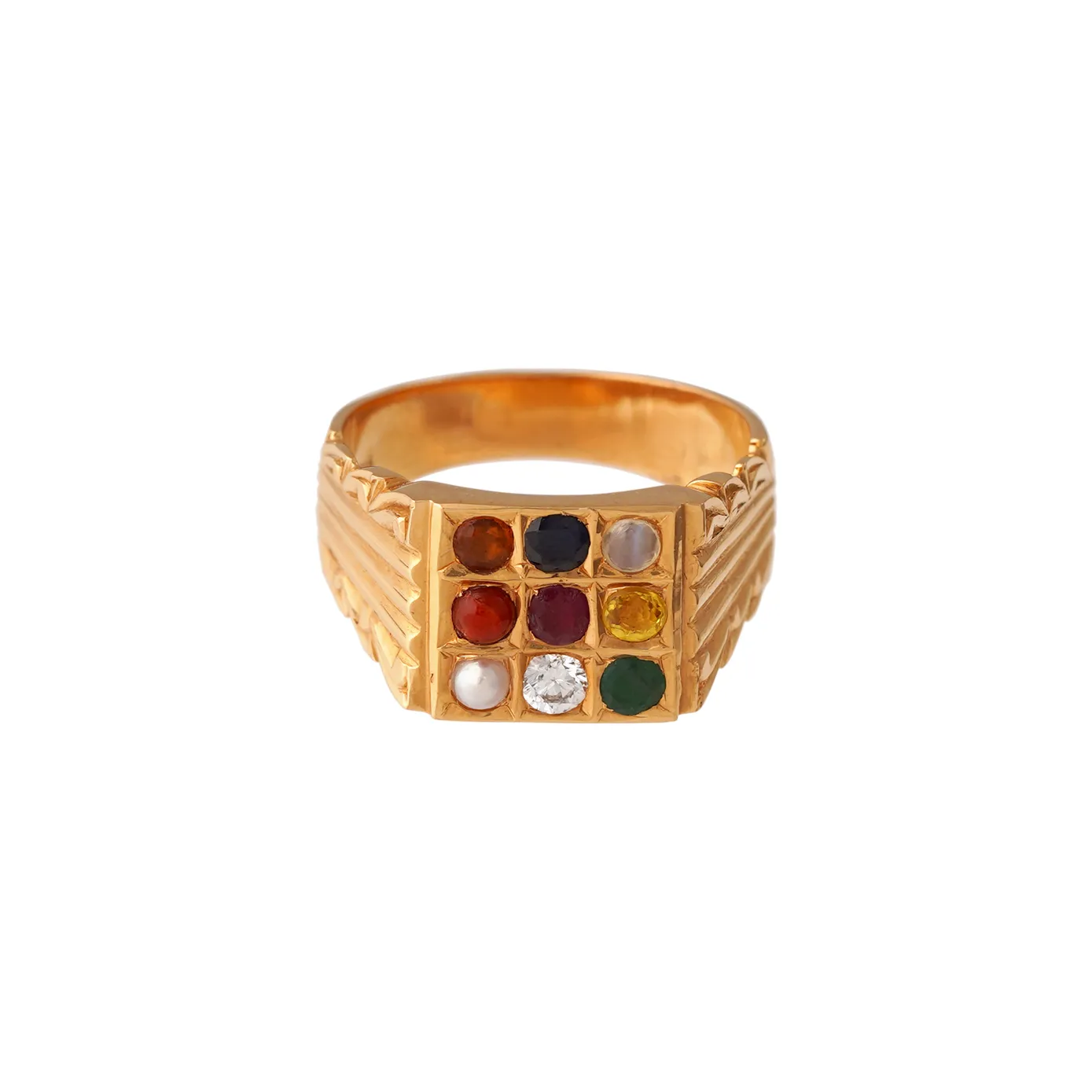 Rangeen- Navarathanam Ring