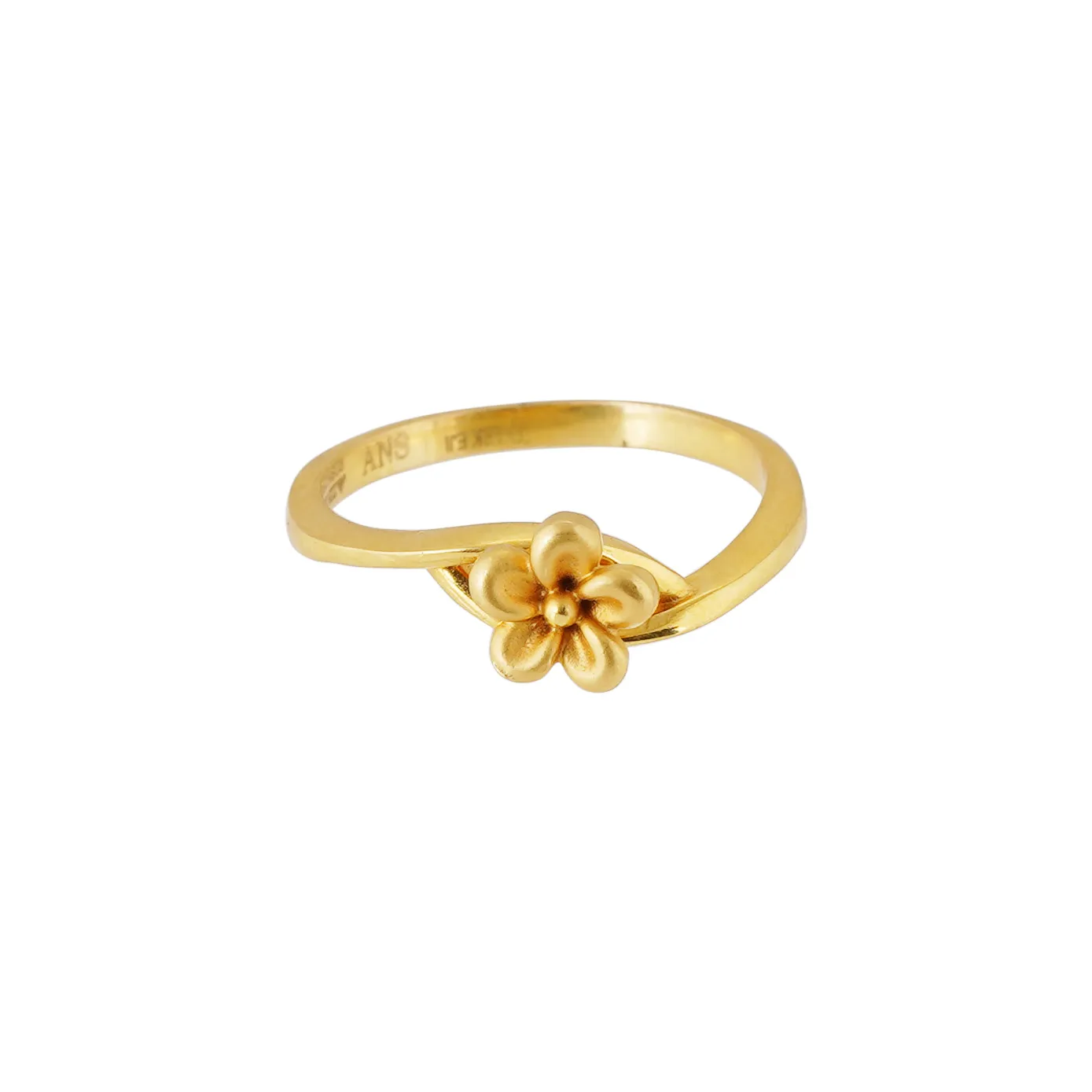 Haina - Gold Ring