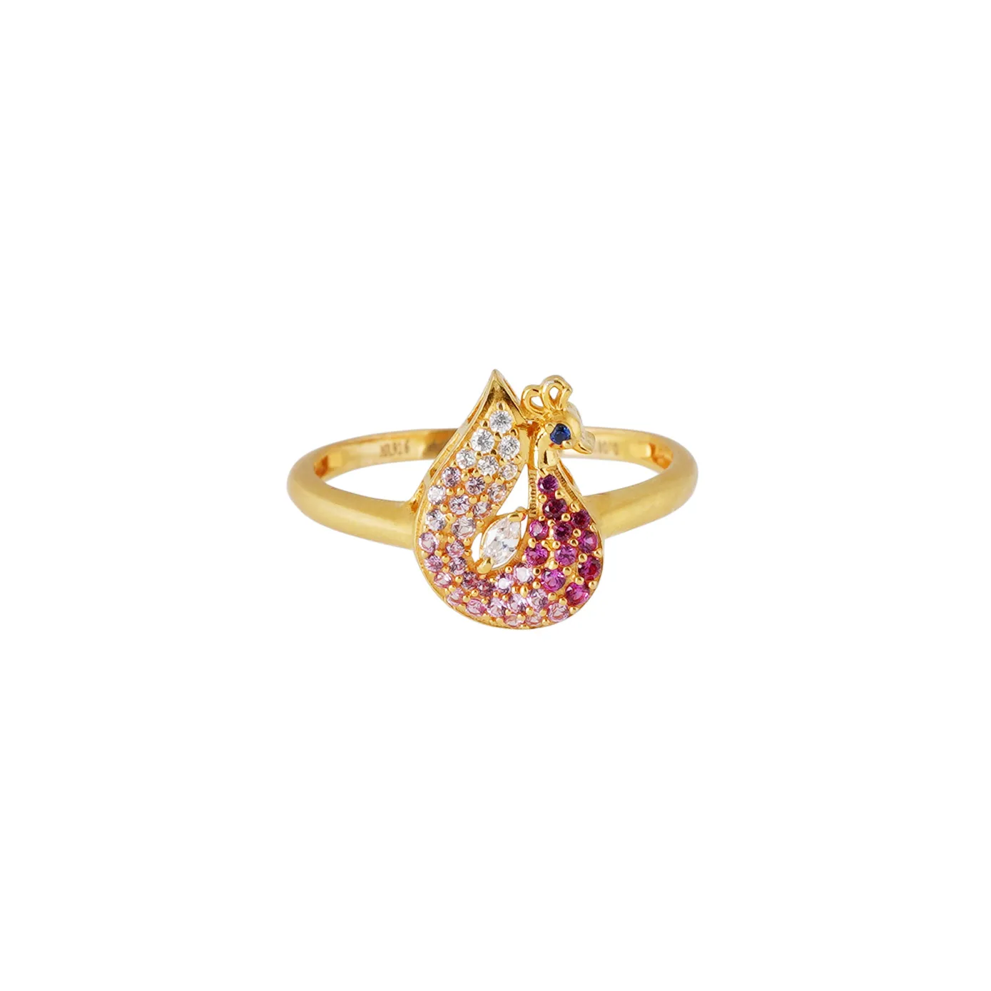 Gulur - Gold Ring