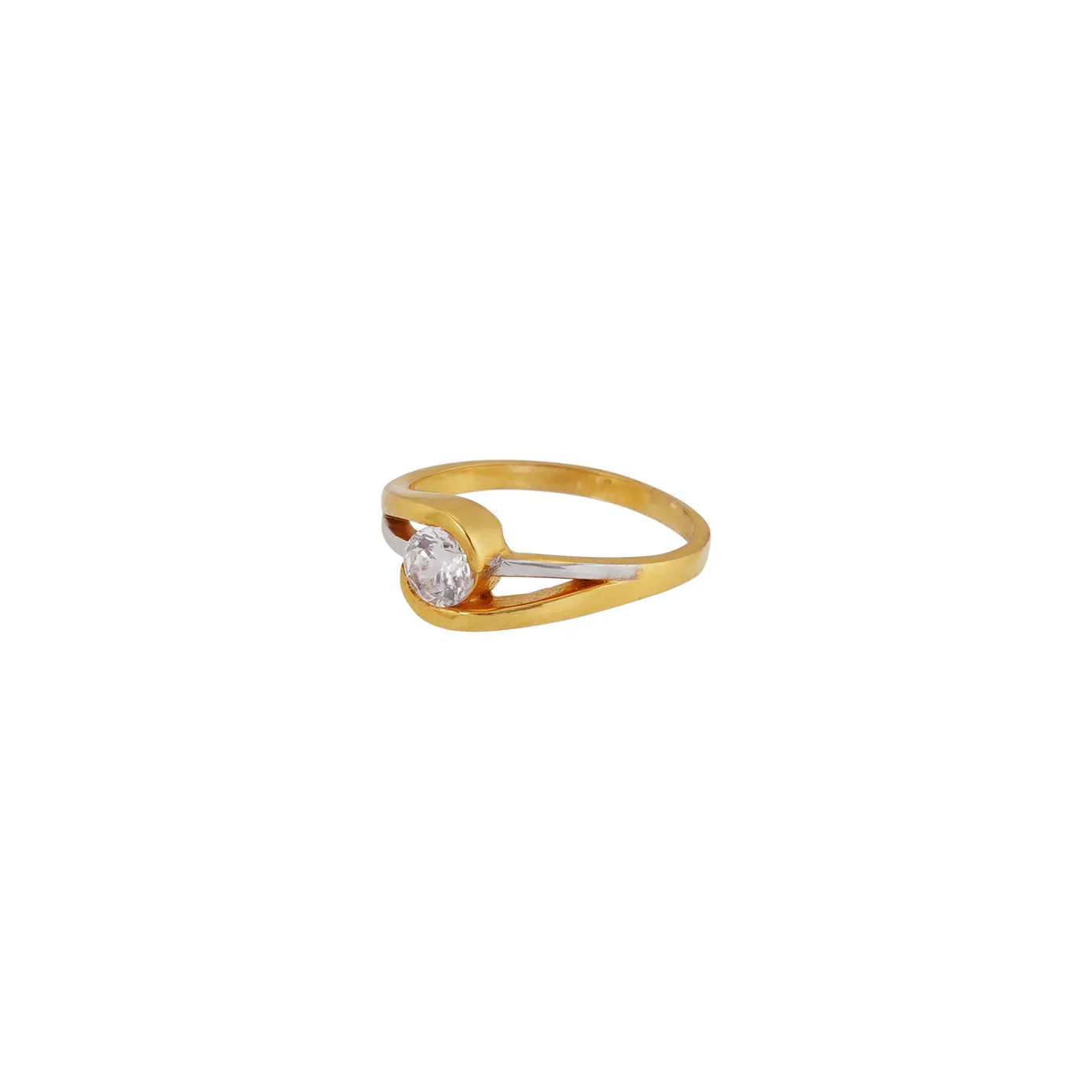 Tara - Gold Ring