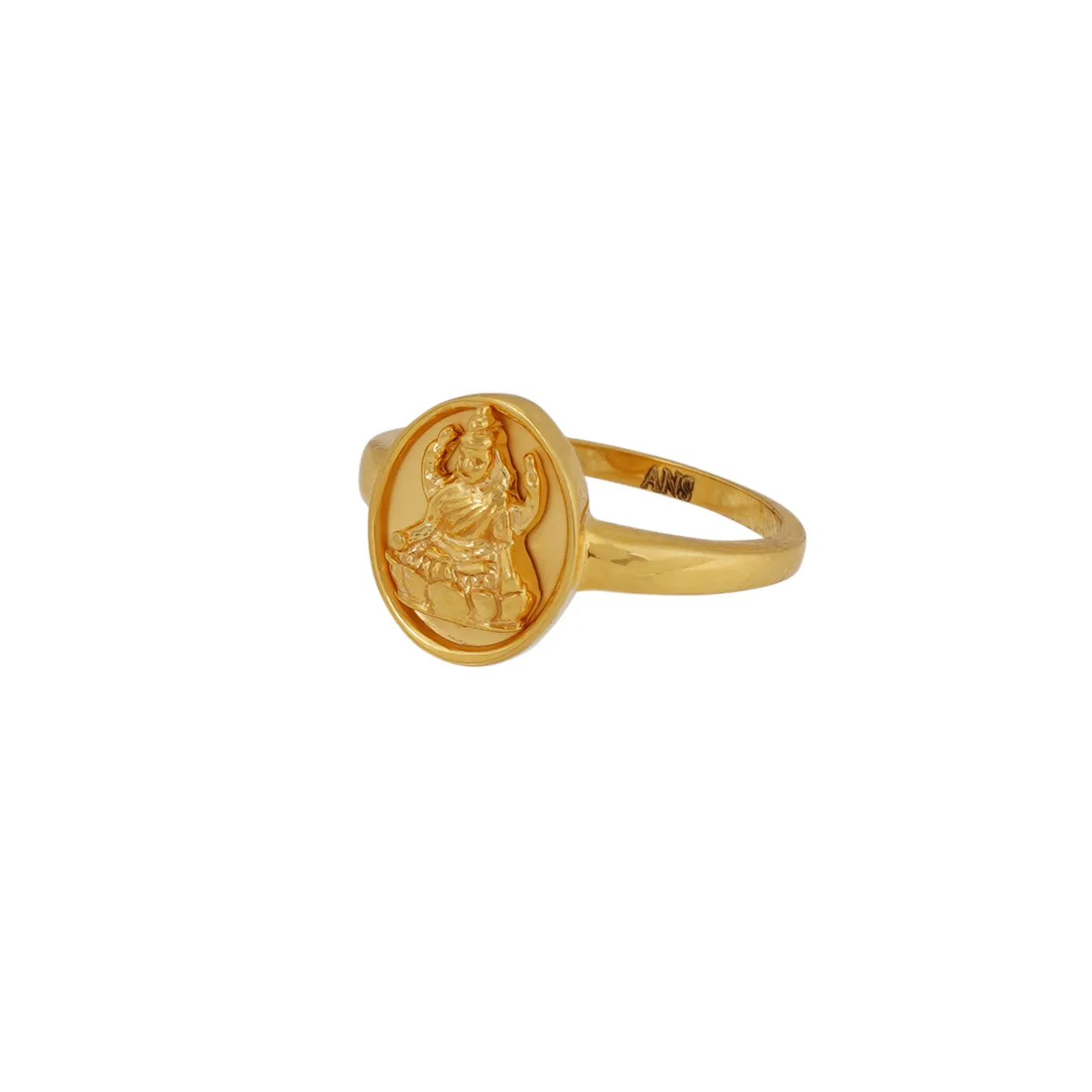 Shree - Gold Ring