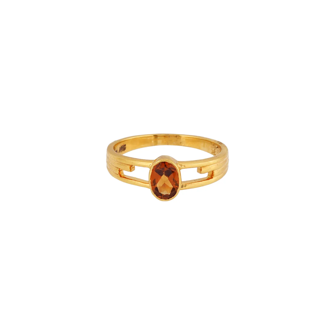 Anala - Gold Ring