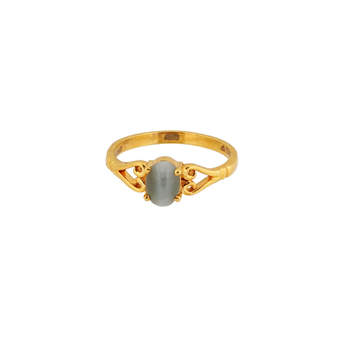 Colbi - Gold Ring