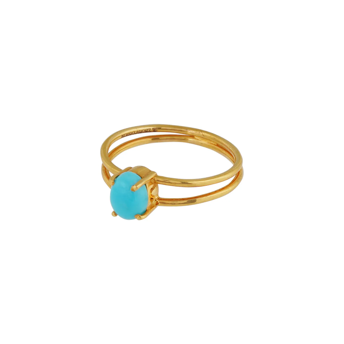 Brooke - Gold Ring