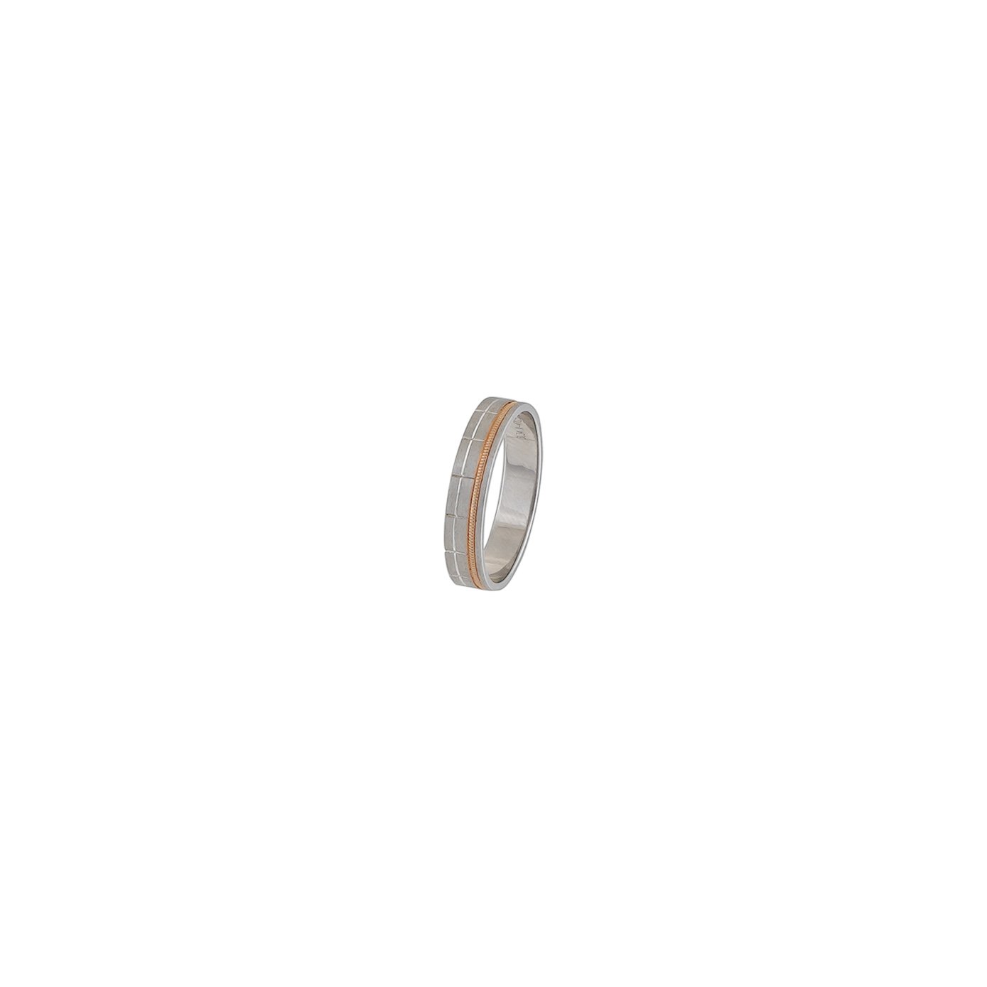 Platinum Ring Plain
