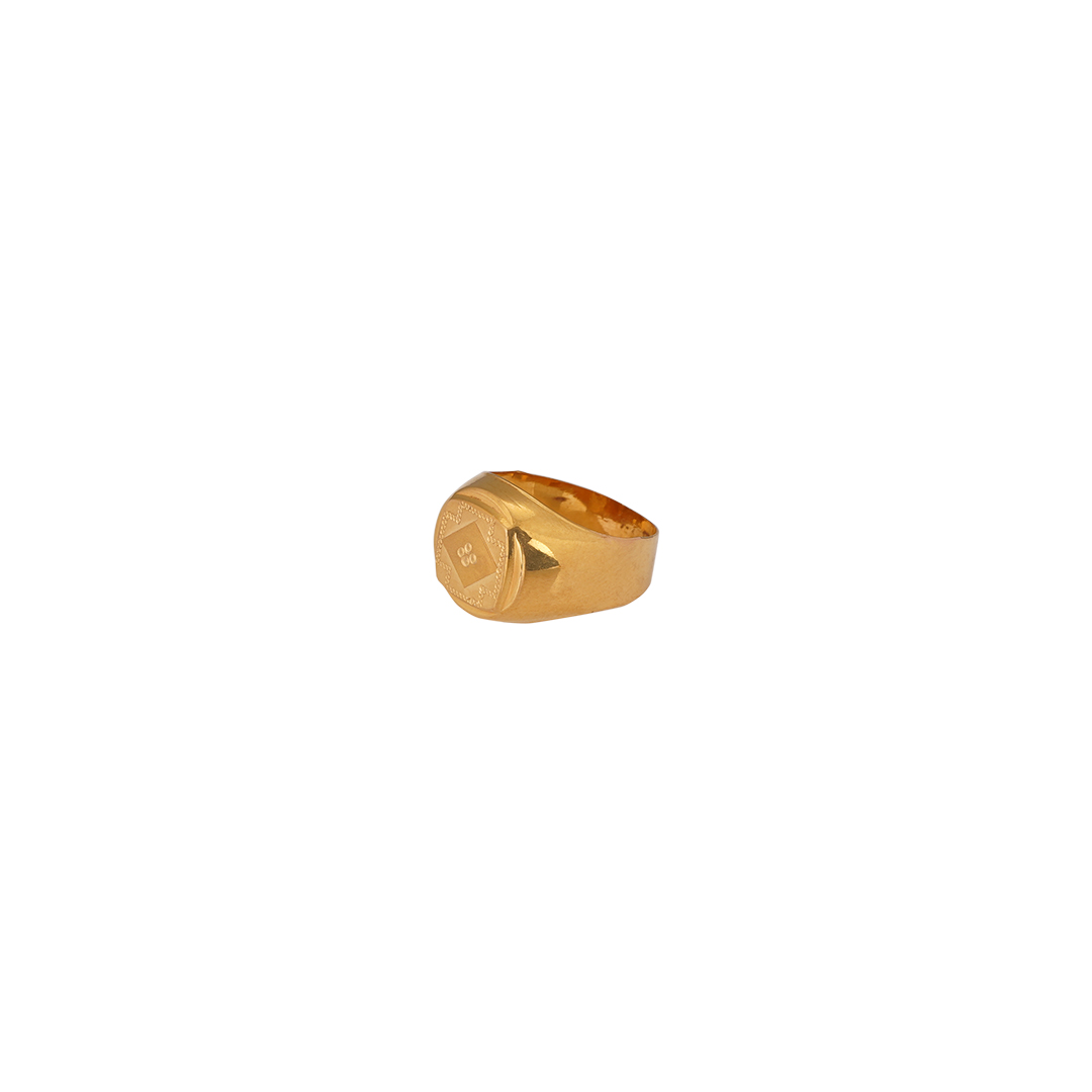 Designer Casting Ring