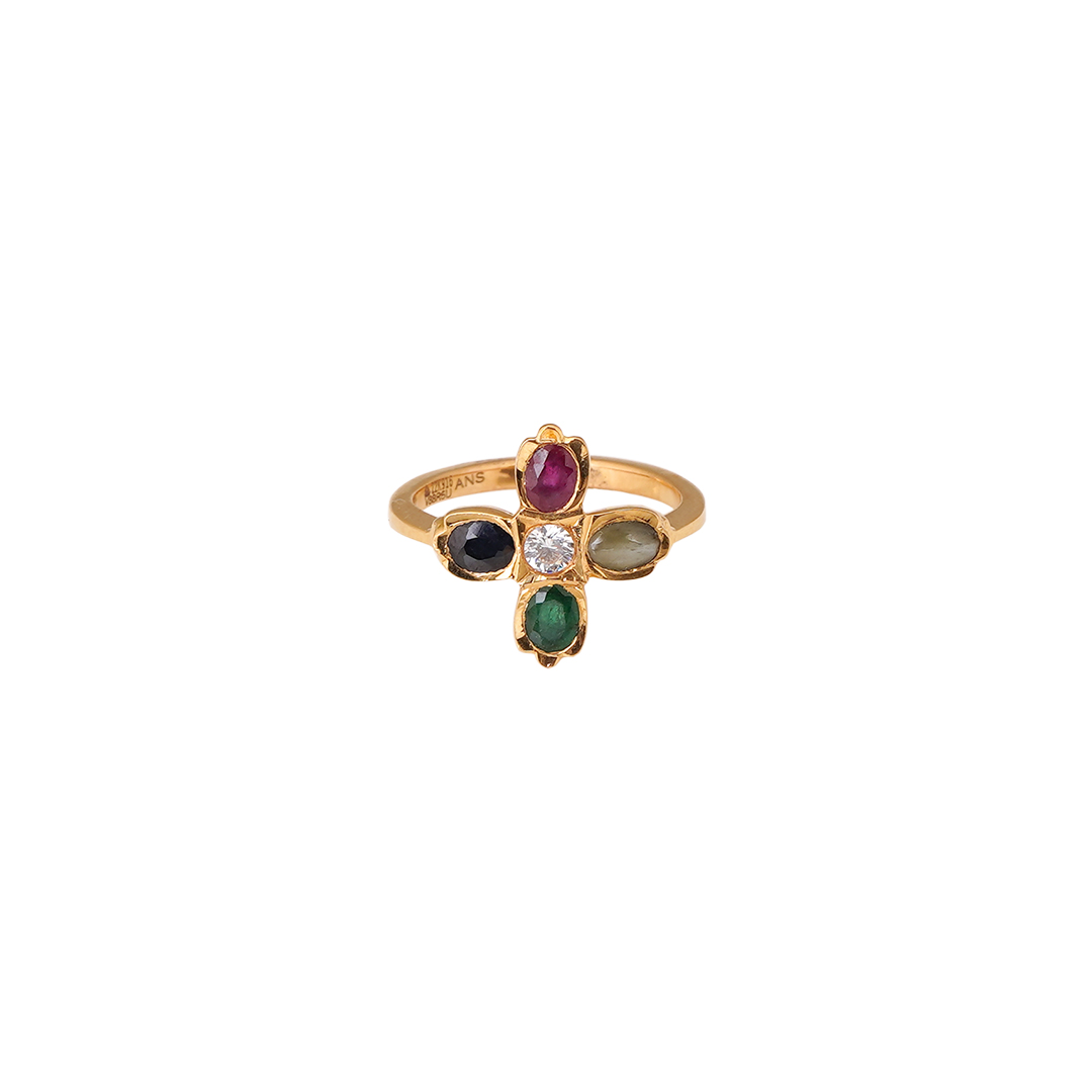 Stone Ladys Casting Ring
