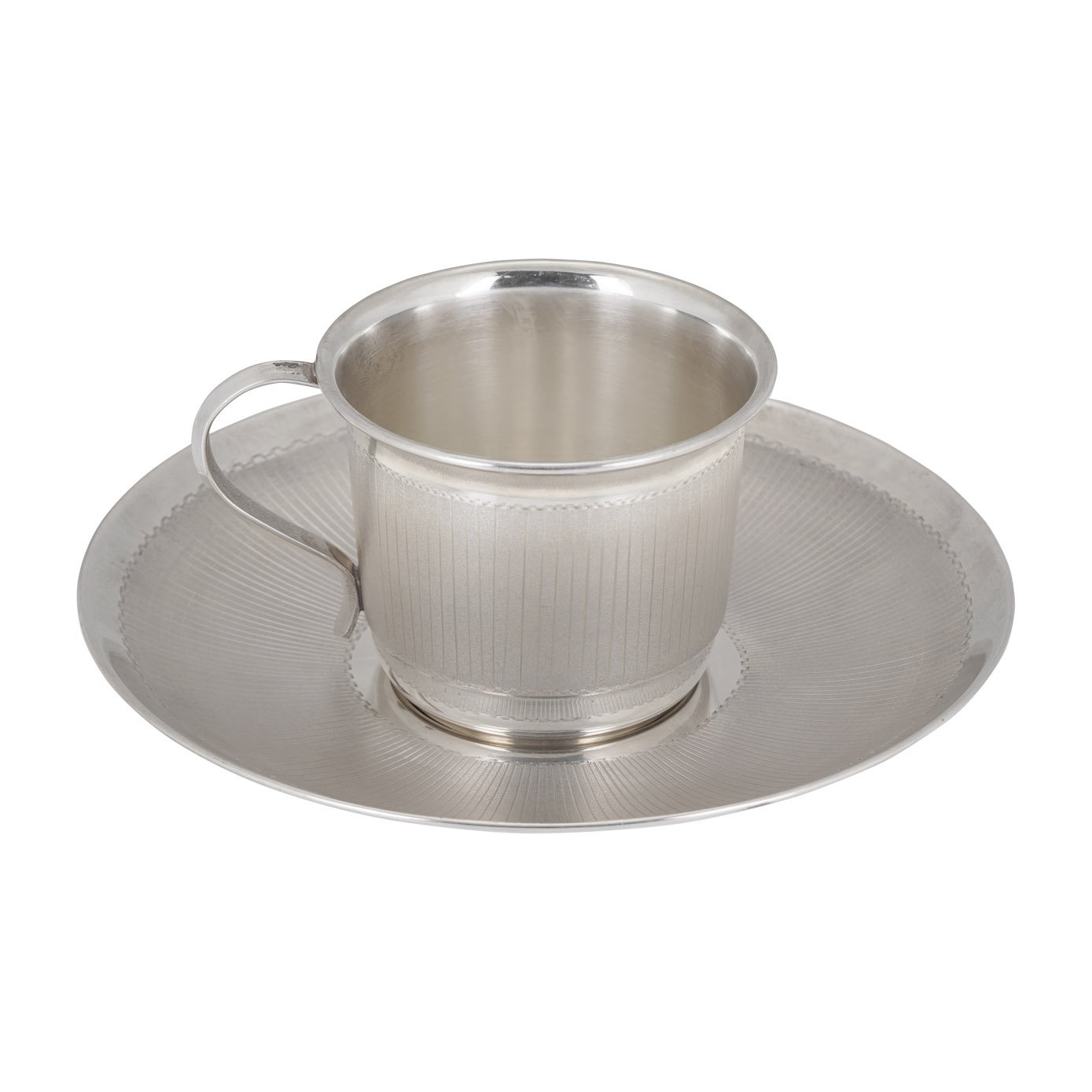 Cup & Saucer