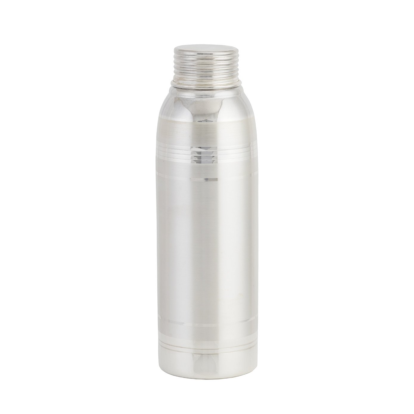 Silver Bottle