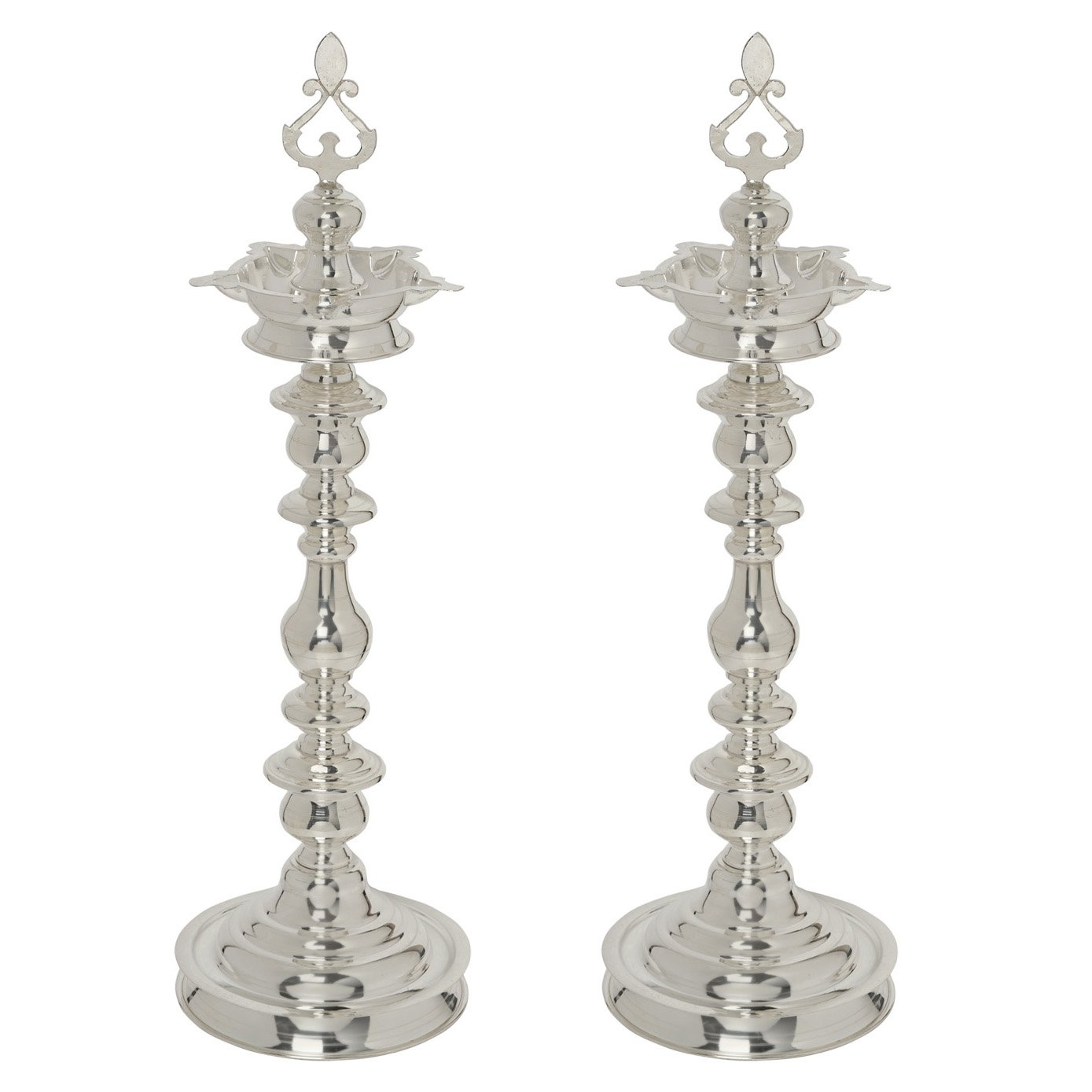 Kumbakonam Kuthu vilaku set of 2