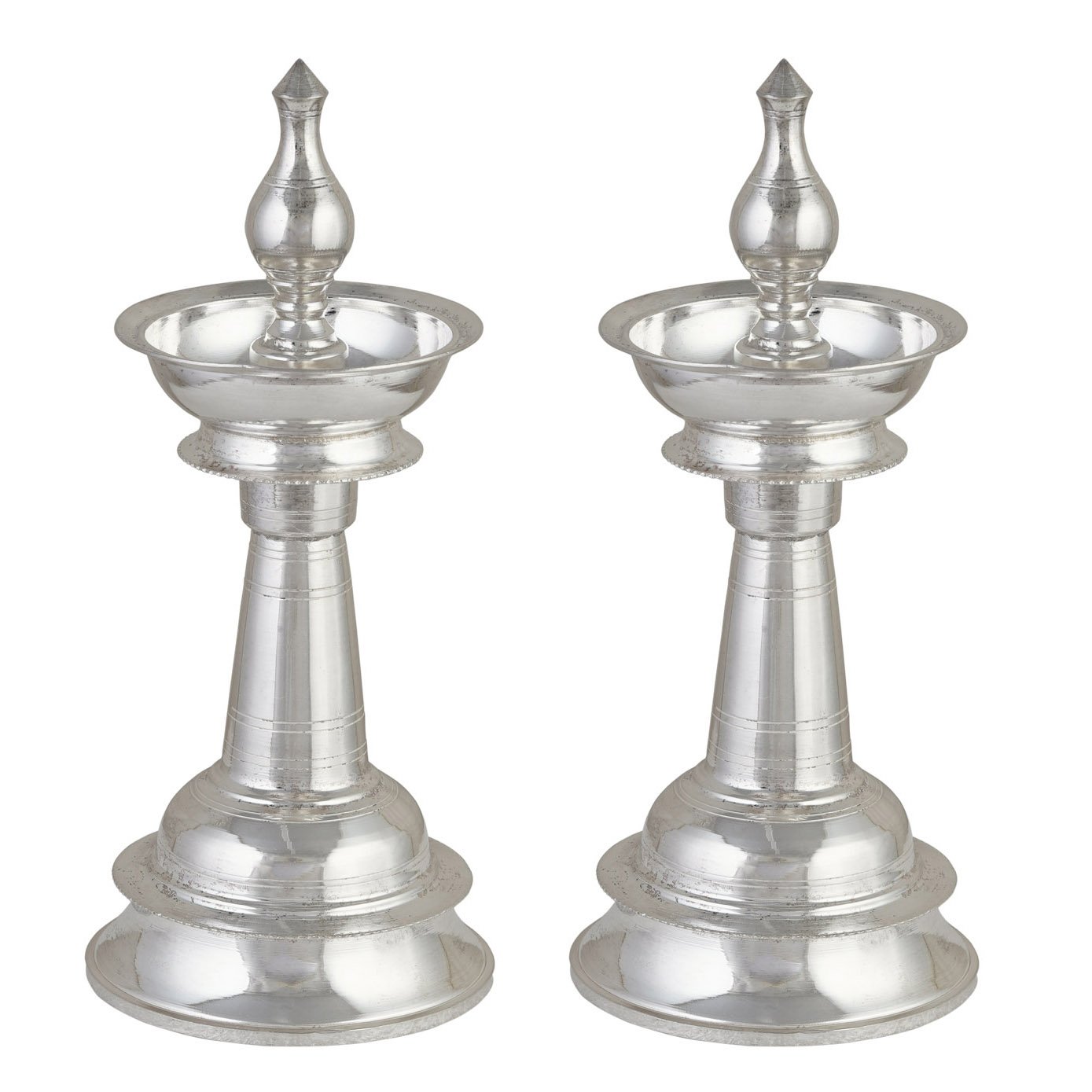 Kerala Plain Lamp
